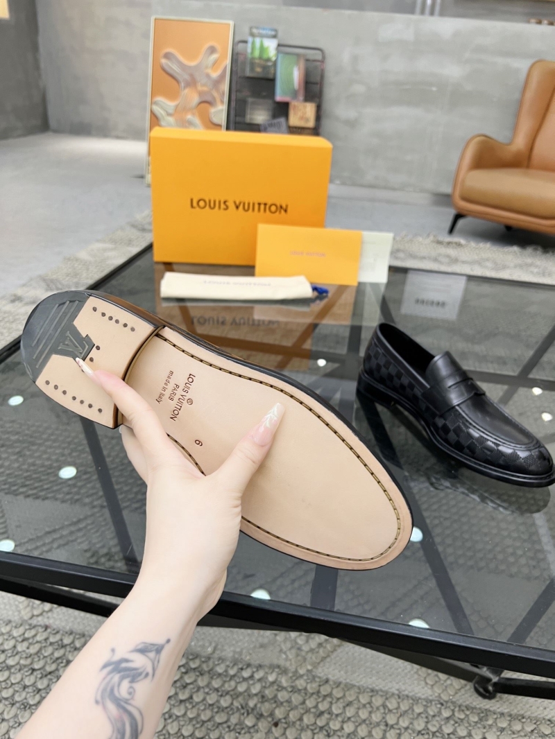 LV Leather Shoes